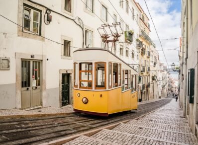 Sombras de Lisboa